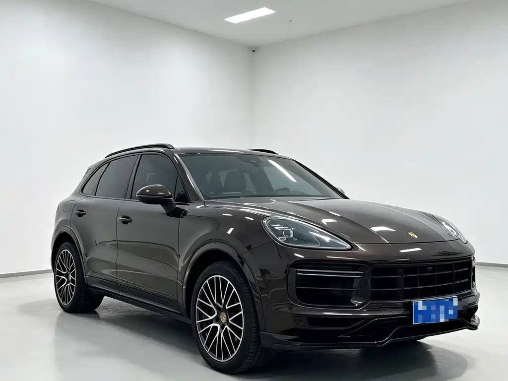 Porsche Cayenne Cayenne 3.0T, фото 3