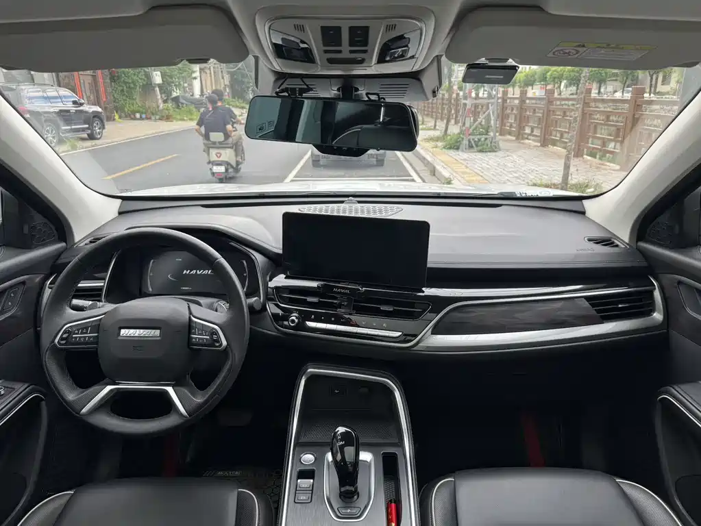 Haval H6 2021 2.0GDIT AT Champion