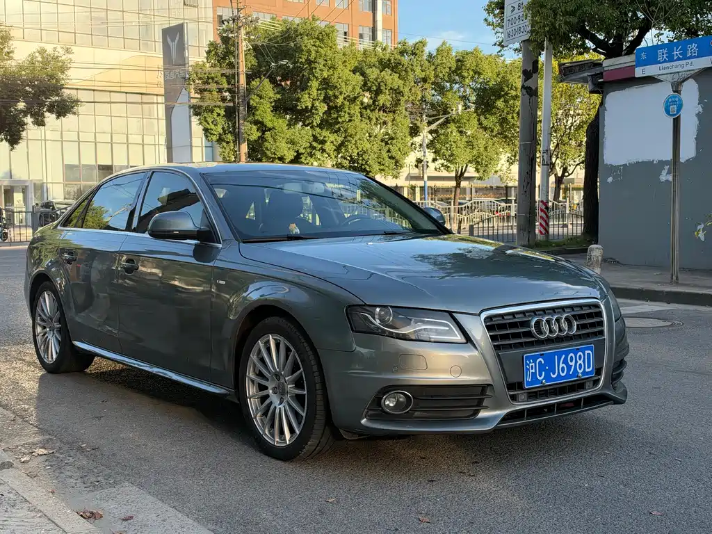 Audi A4L — миниатюра 3