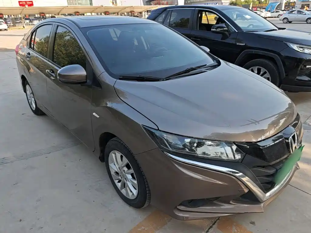 Honda Gienia — миниатюра 4
