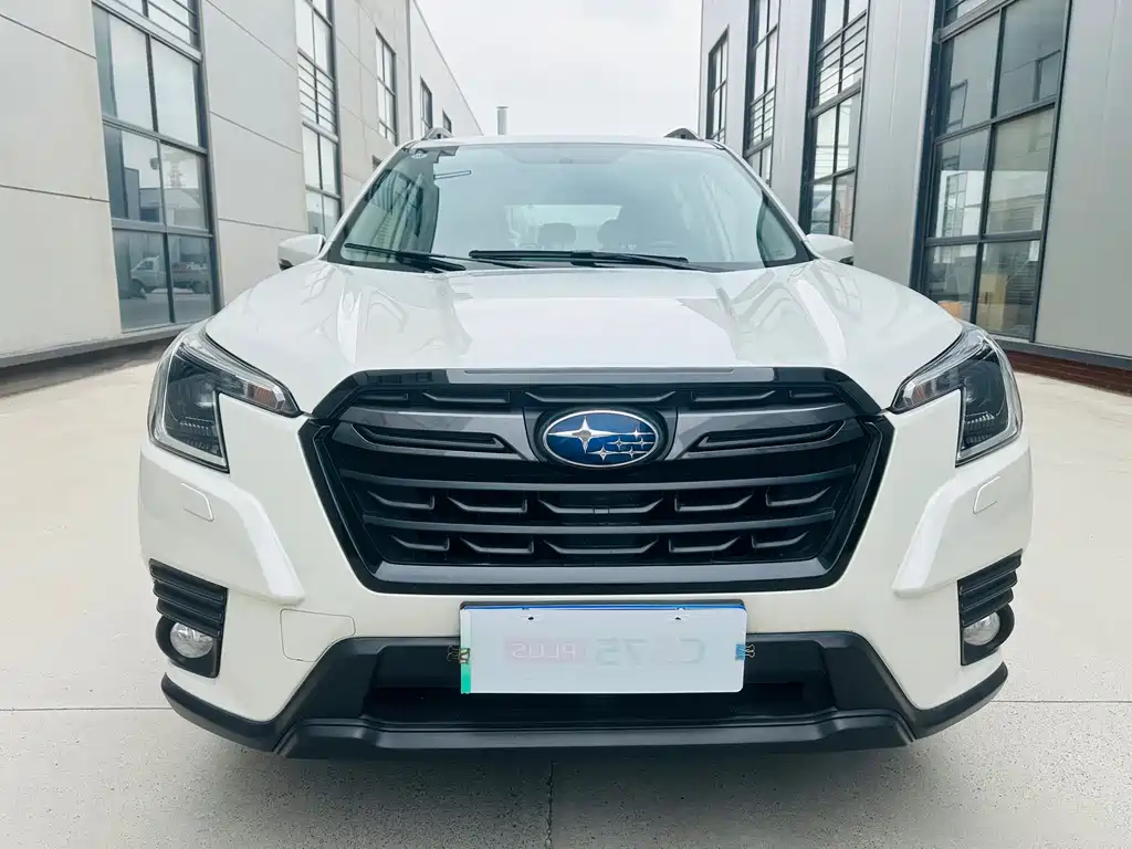 Subaru Forester 2021 2.0i Luxury