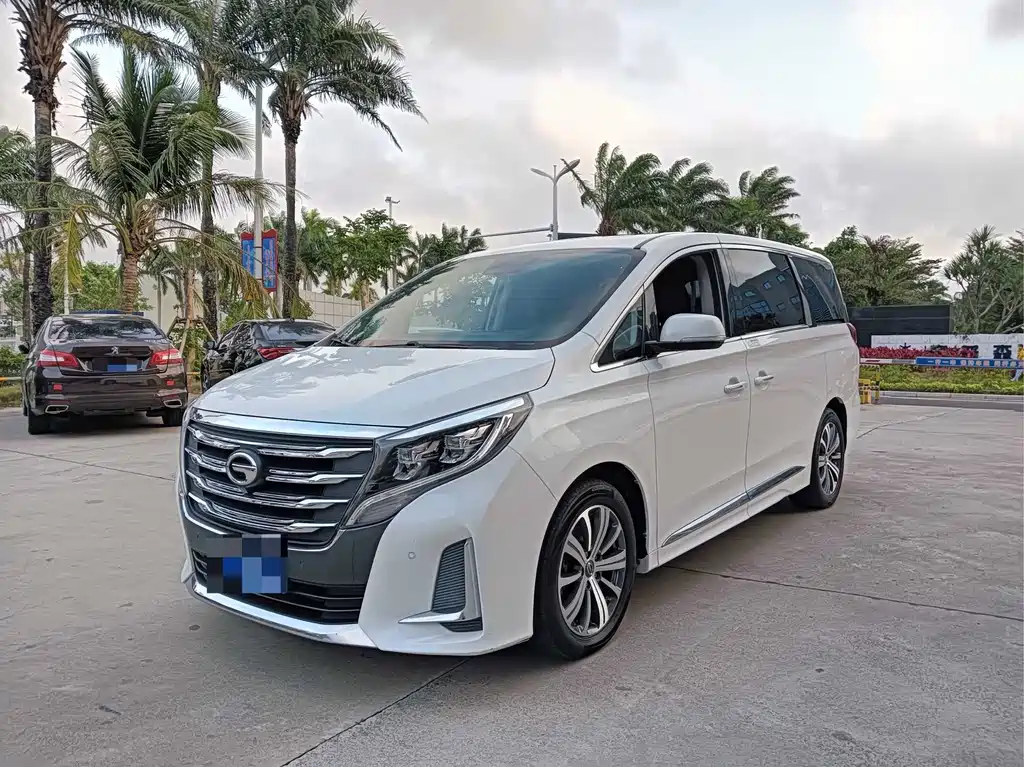 GAC Motor Trumpchi M8 2020