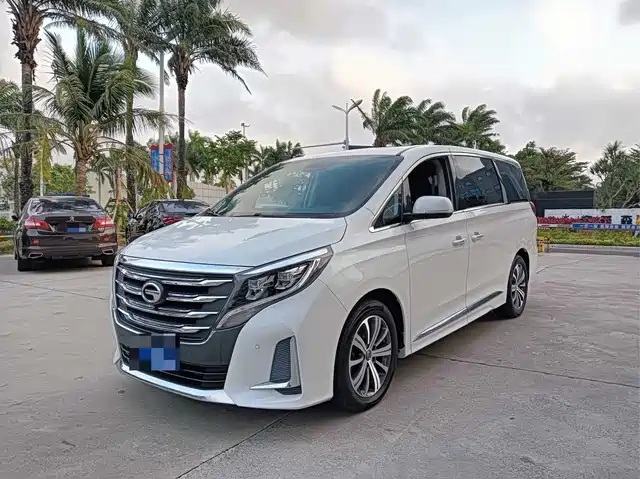 2020 GAC Trumpchi M8