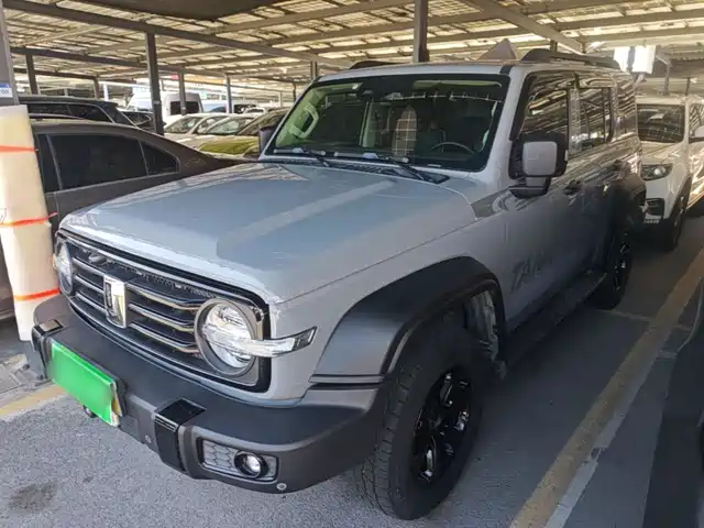 2021 TANK 300