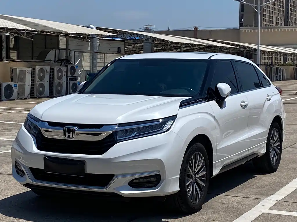 Honda Avancier 2021