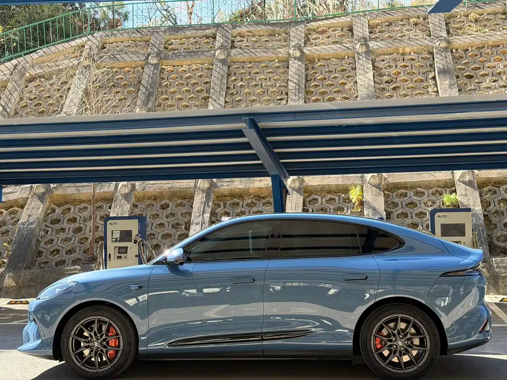 ZHIJI AUTOMOBILE ZHIJI LS6