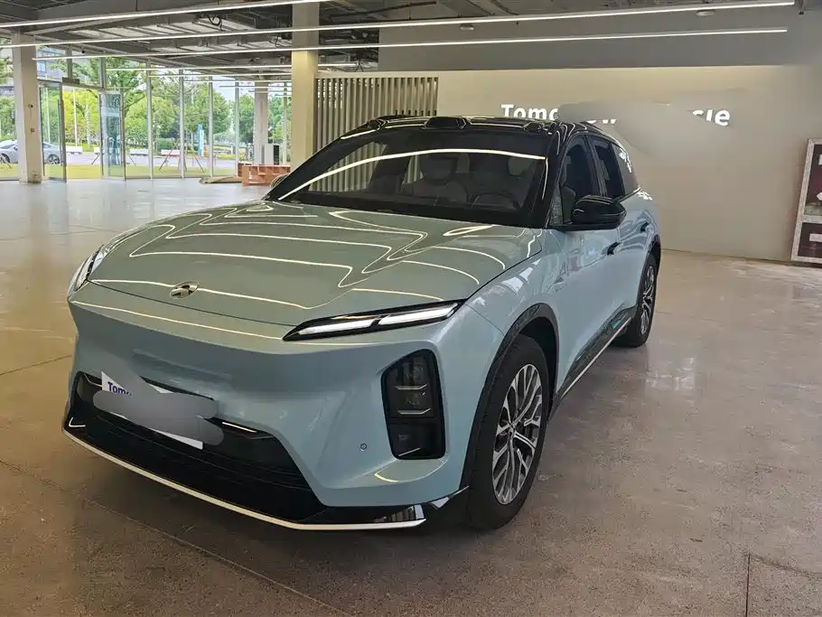 Nio ES6 2025