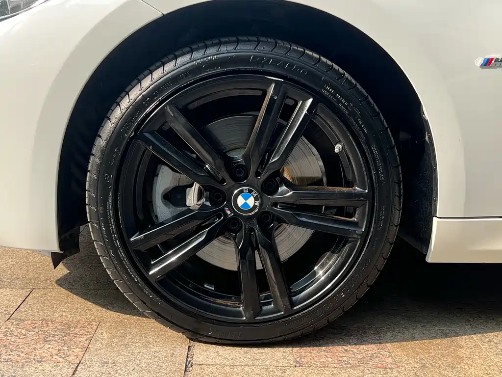 BMW 1 Series 1 2023 125i M Sport