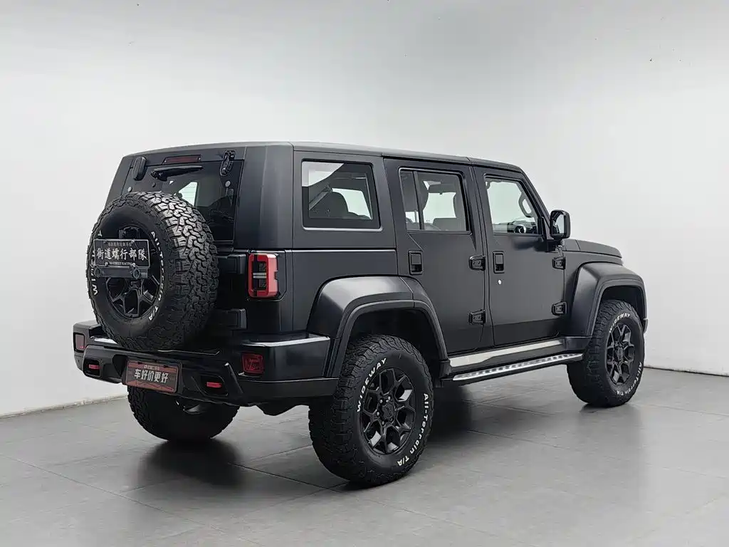 Beijing Off-Road BJ40 — миниатюра 2