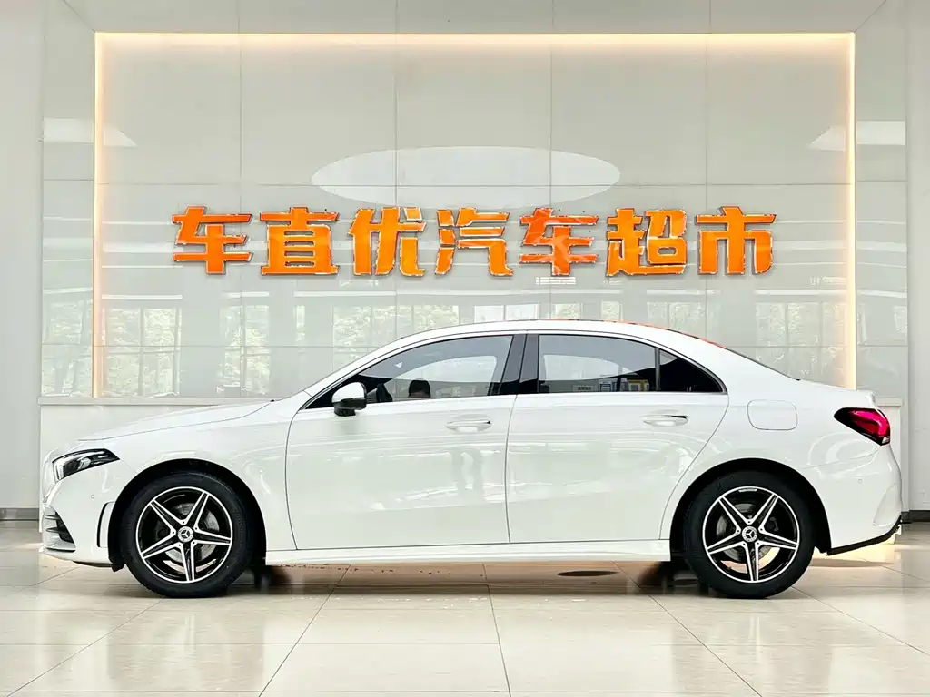 Mercedes-Benz A-Class — миниатюра 4