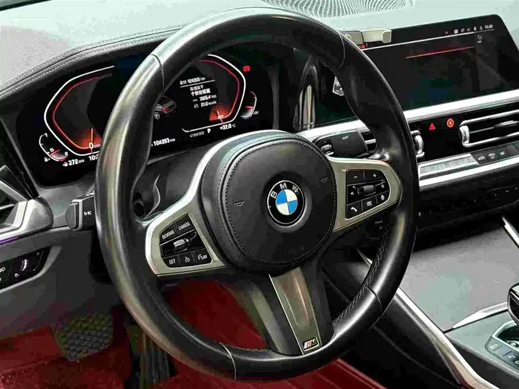 BMW 3 Series — миниатюра 6