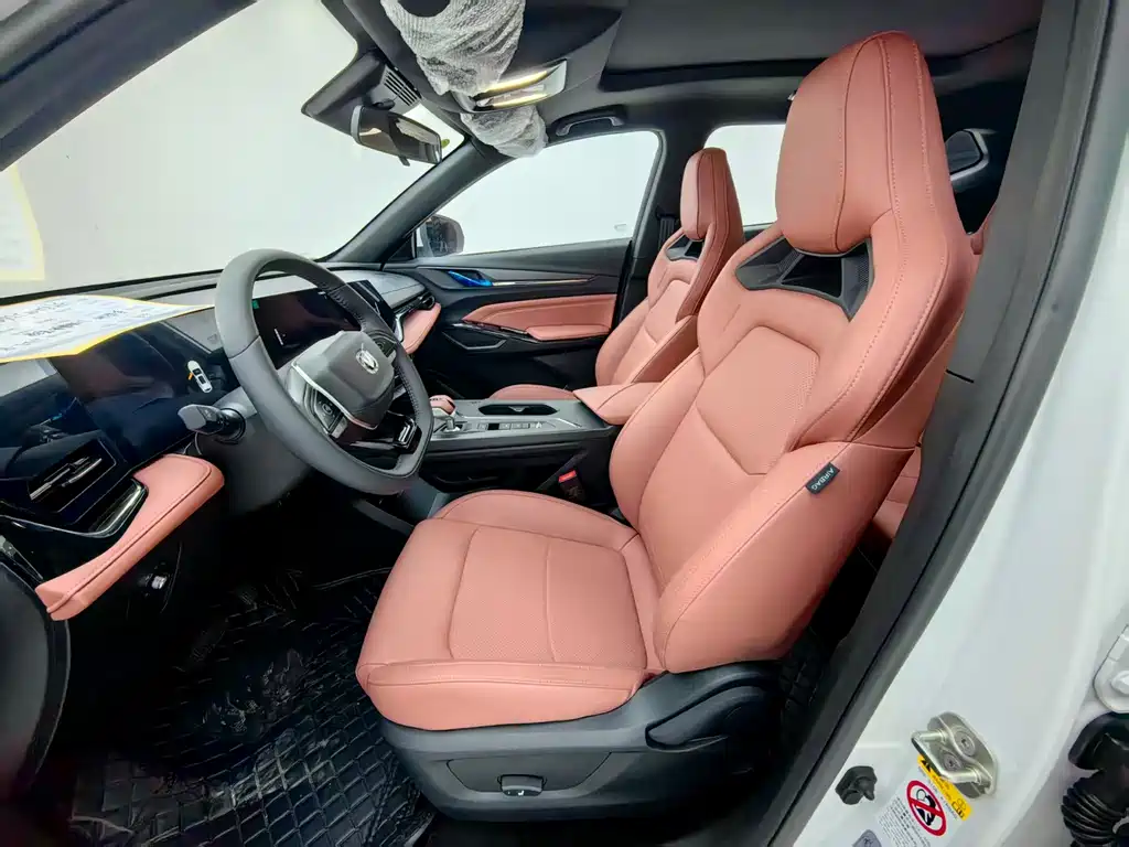 Changan X5 PLUS — миниатюра 7