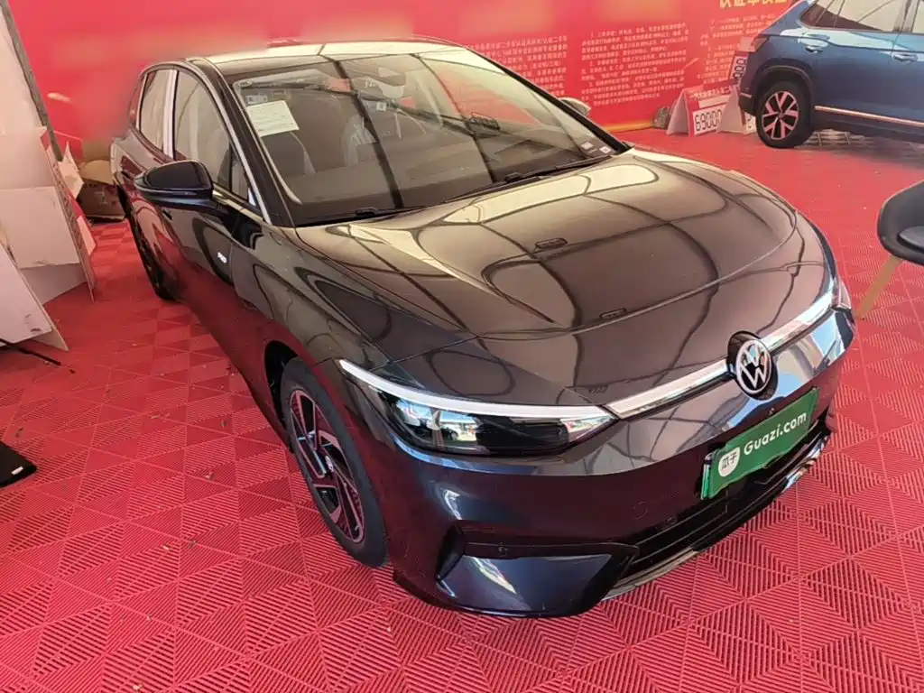 Volkswagen ID.7 VIZZION — миниатюра 4