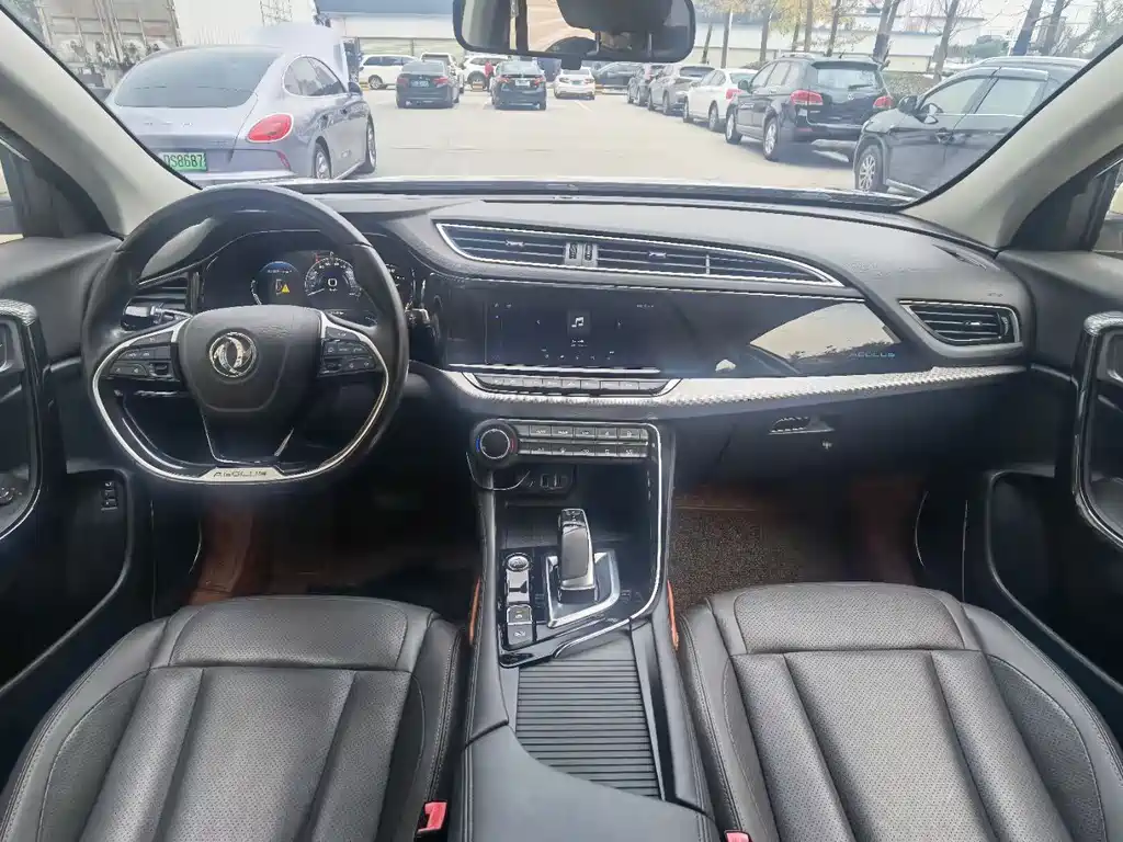 Dongfeng AX7 2019 1.6T AT AI V