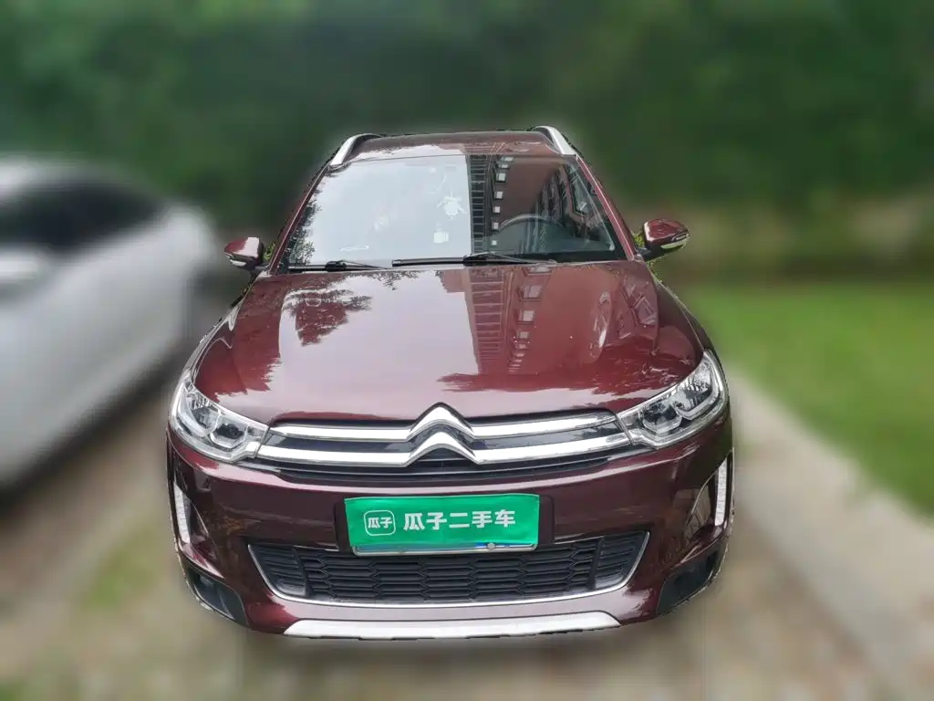 Citroen C3-XR — миниатюра 3