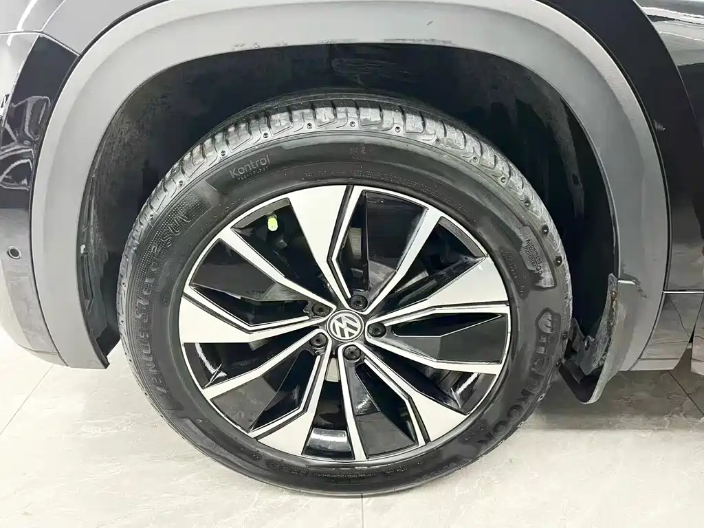 Volkswagen Teramont — миниатюра 24