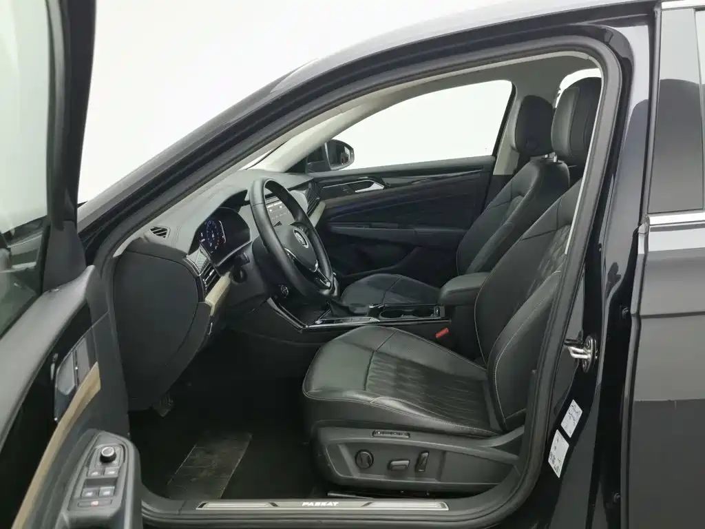 Volkswagen Passat — миниатюра 10
