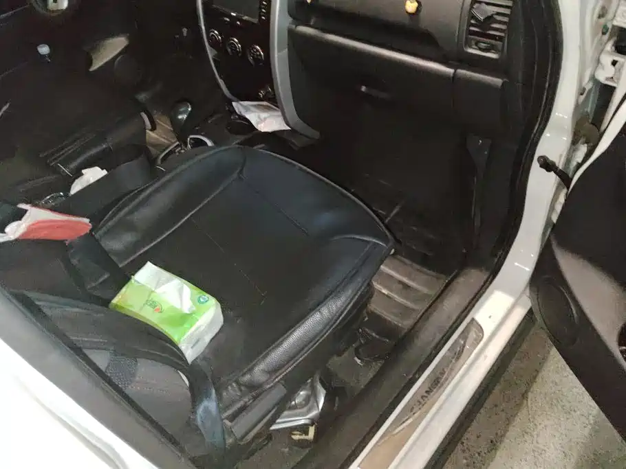 Changan CX20 — миниатюра 8