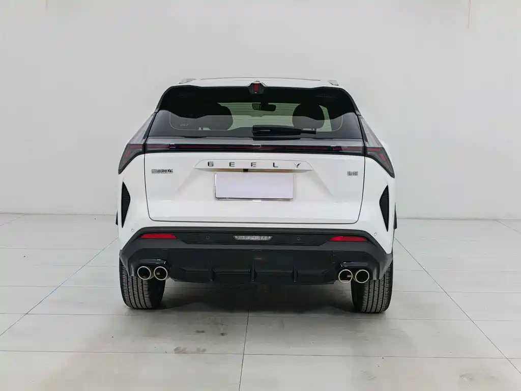 Geely Boyue 2023 COOL 1.5TD +