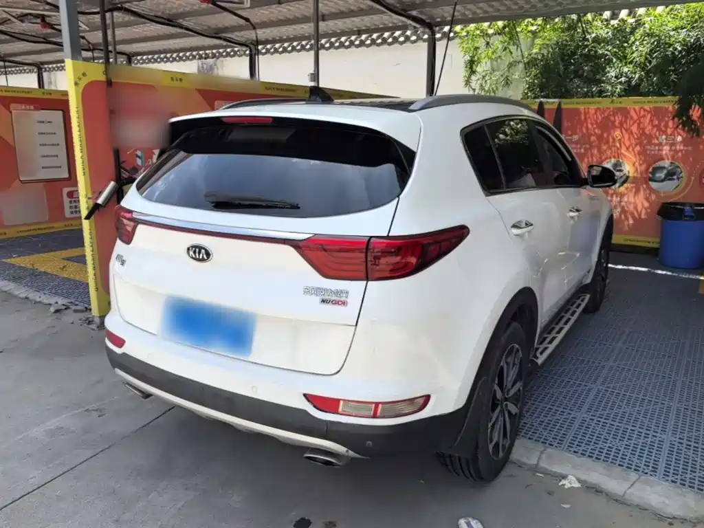 Kia KX5 2016 2.0L AT Premium