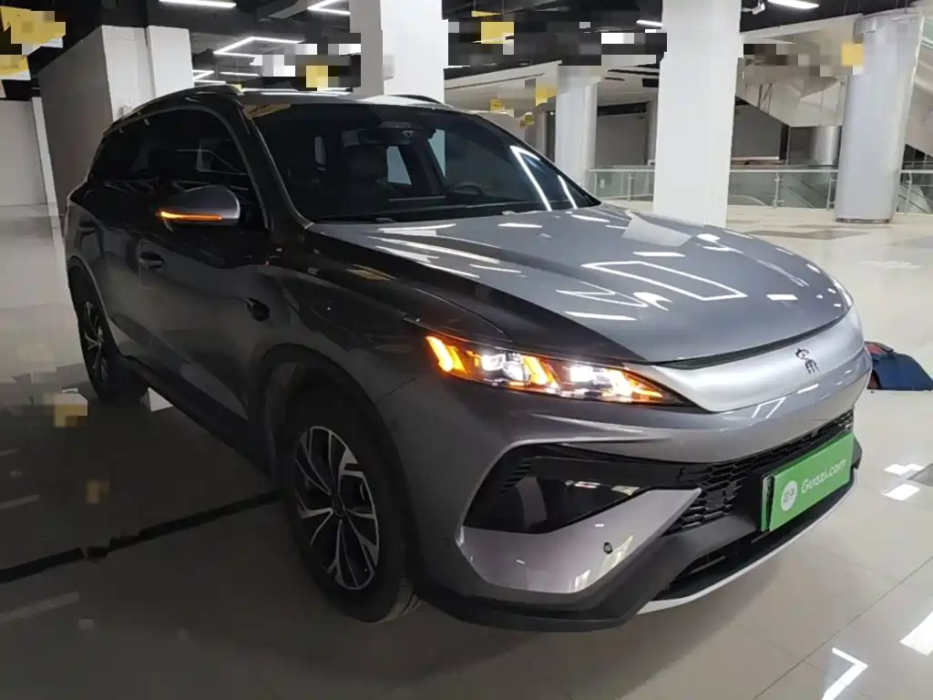 BYD Song Pro Pro 2025 Smart Drive DM-i 75KM Lead