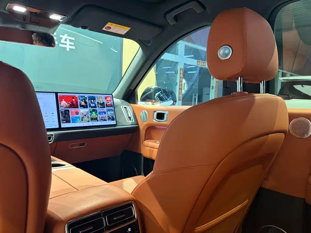Li Auto Li L6 — миниатюра 8
