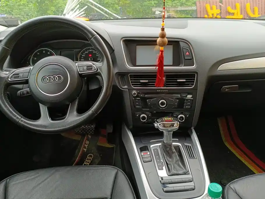Audi Q5 — миниатюра 12