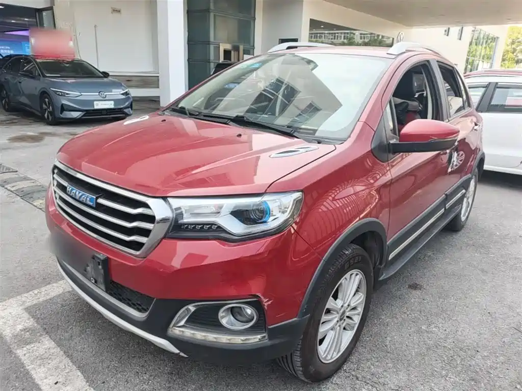 Haval H1 2016