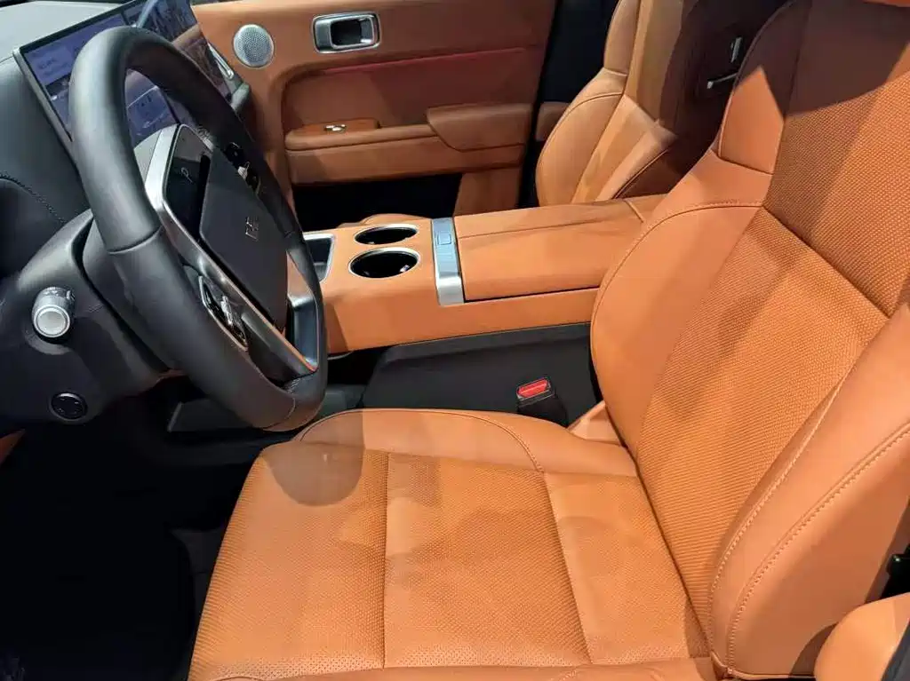 Li Auto Li L7 — миниатюра 11