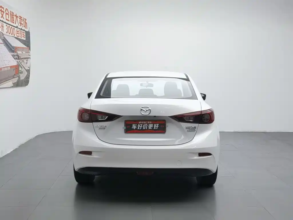 Mazda Mazda3 3 2016 1.5L AT Comfort