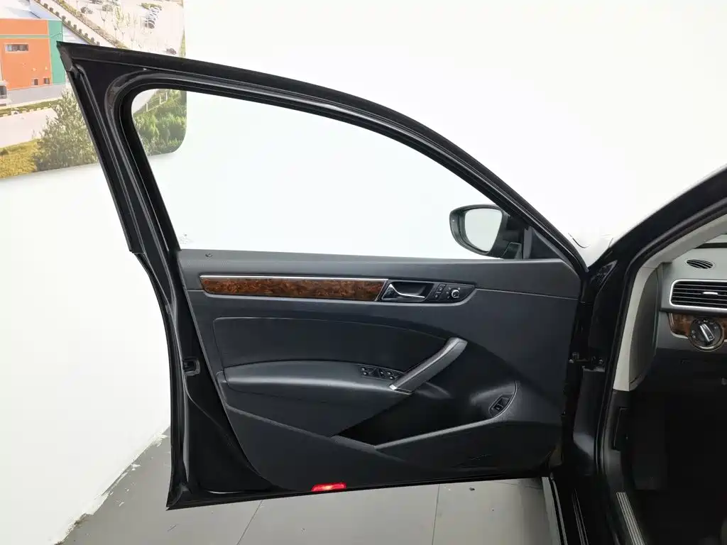 Volkswagen Passat 2013 1.8TSI DSG