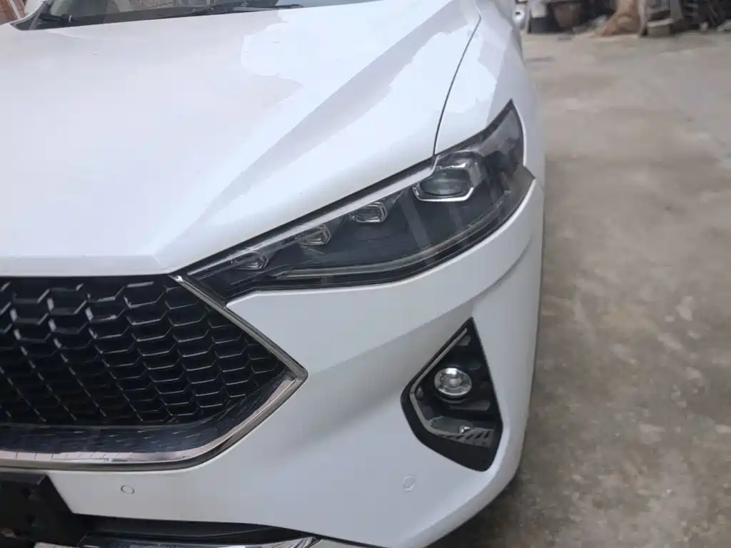 Haval F7 — миниатюра 24
