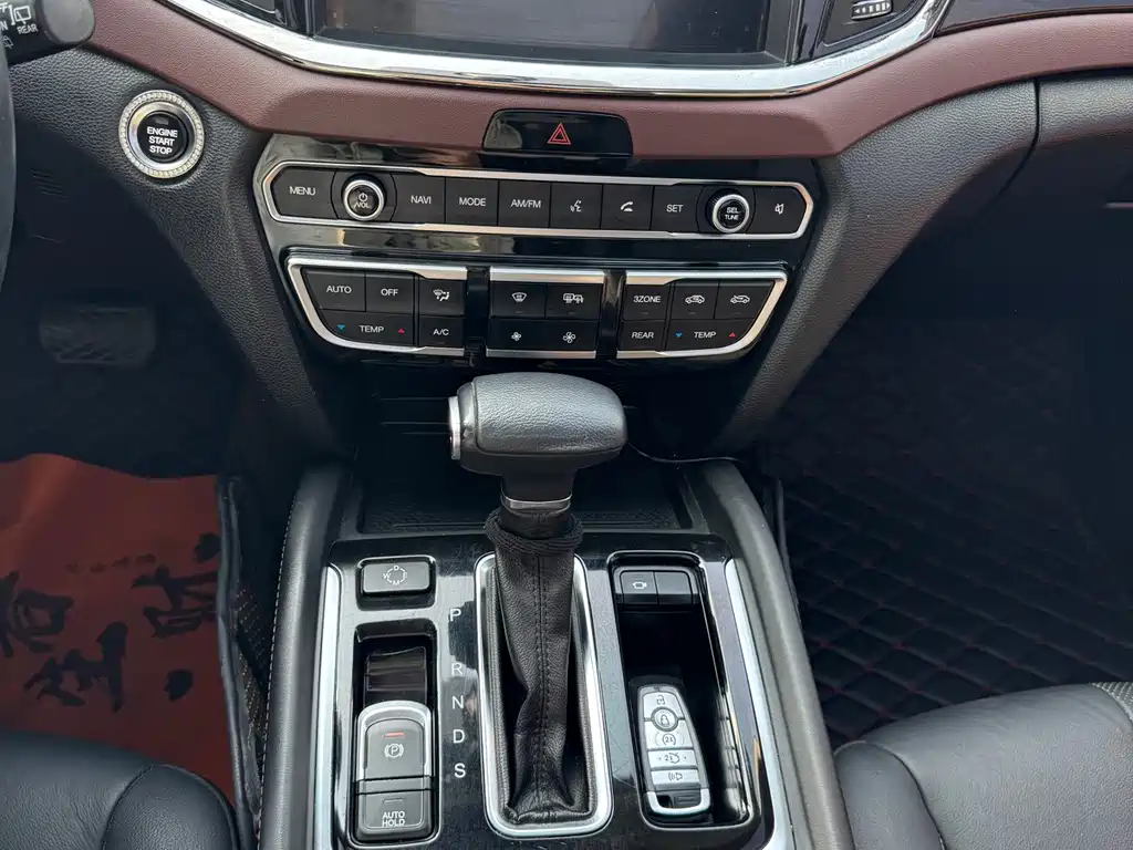 GAC Motor Trumpchi GS8 — миниатюра 16