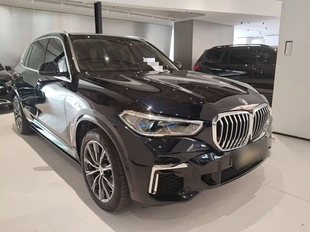 BMW X5 — миниатюра 4