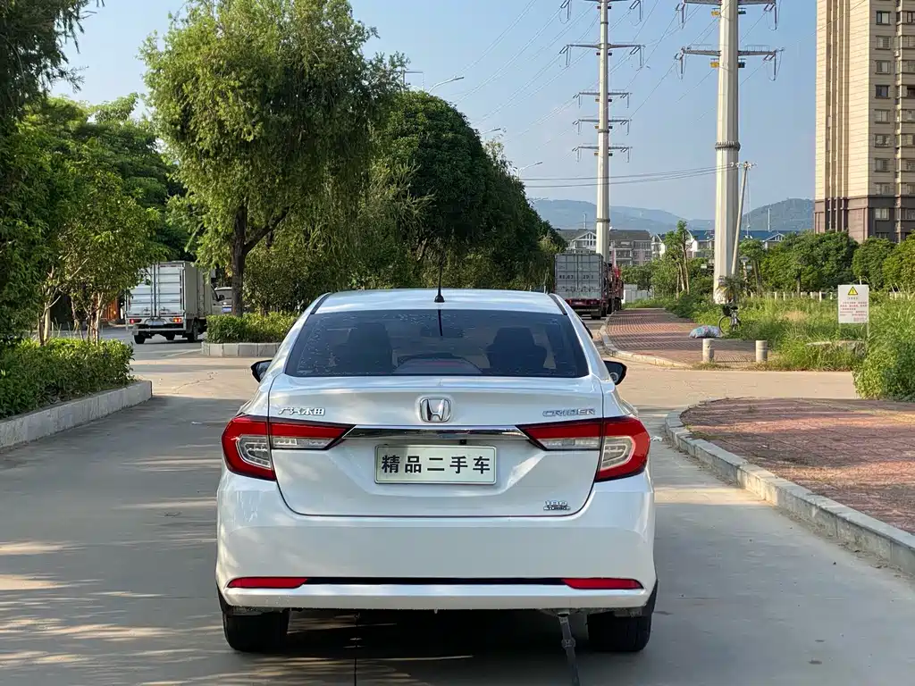 Honda Crider — миниатюра 8