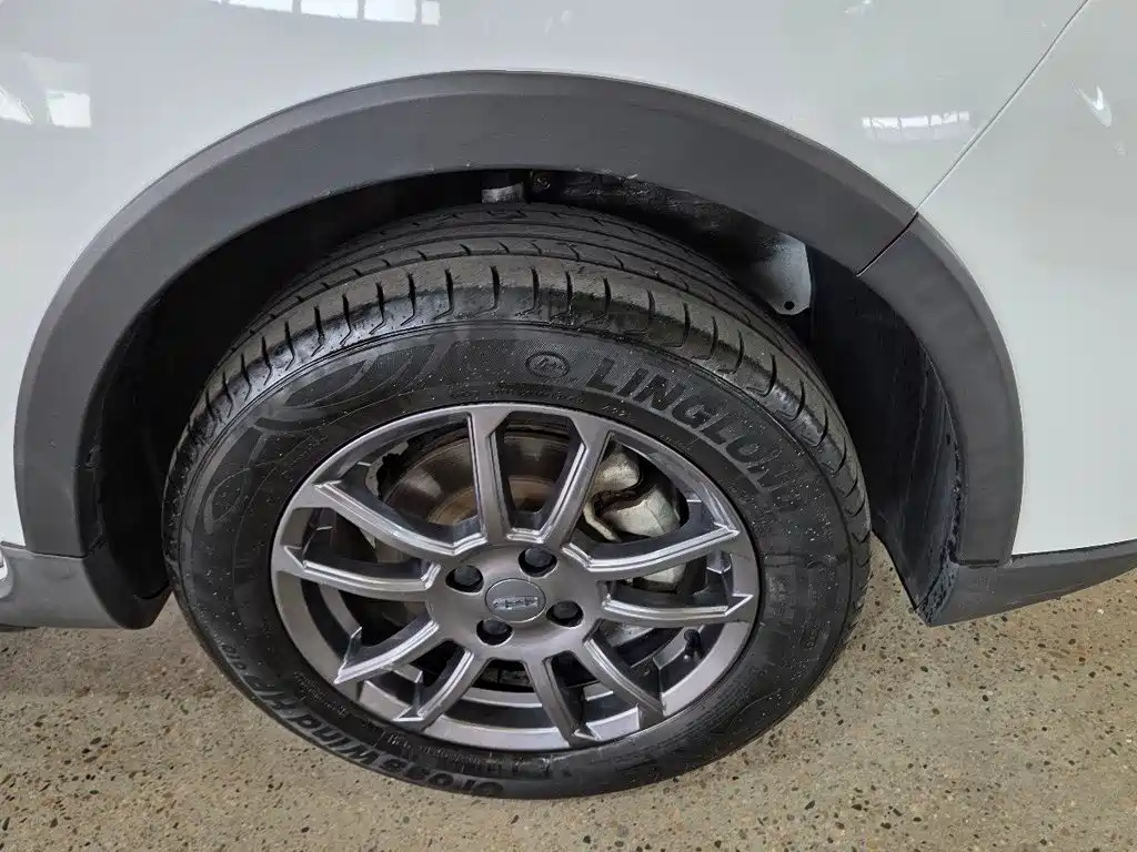 Geely Vision X3 — миниатюра 12
