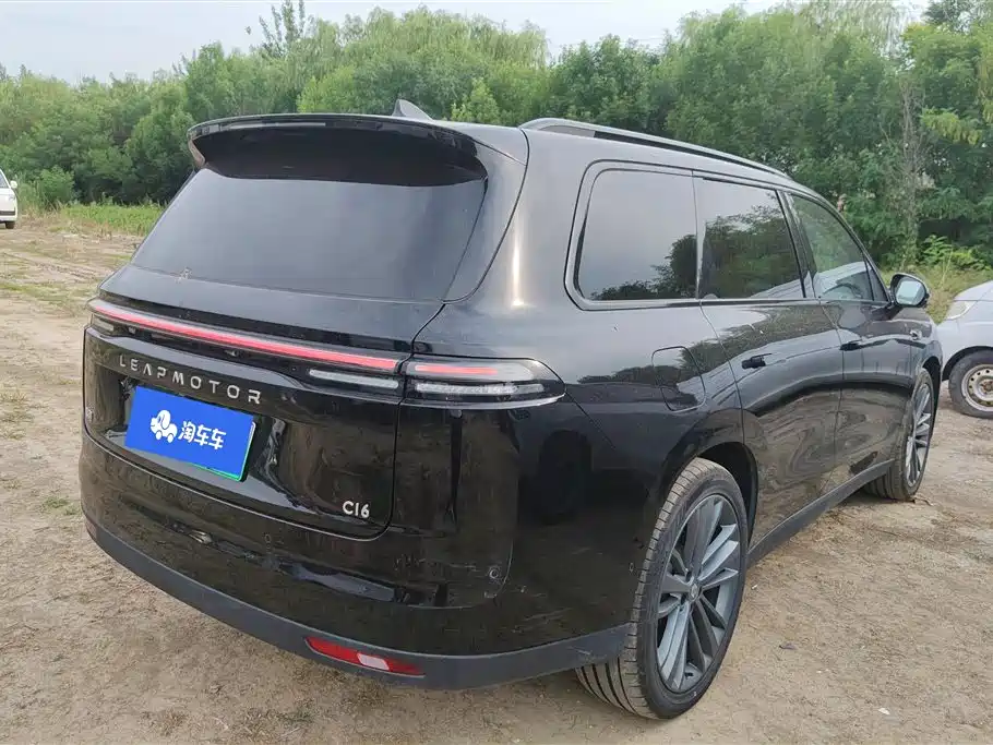 Leapmotor C16 2026 280 6 мест