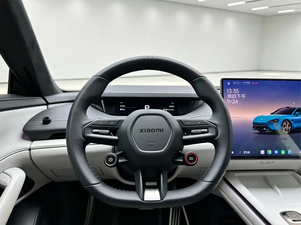 Xiaomi SU7 — миниатюра 14