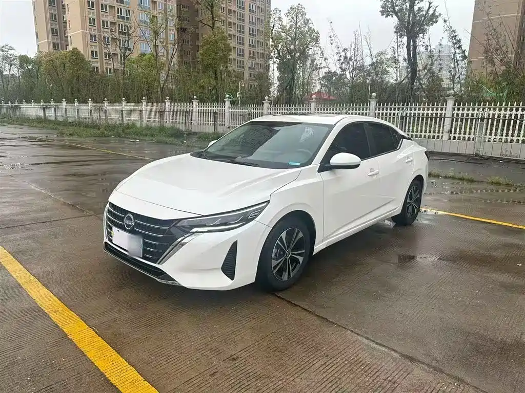 Nissan Sylphy 2024