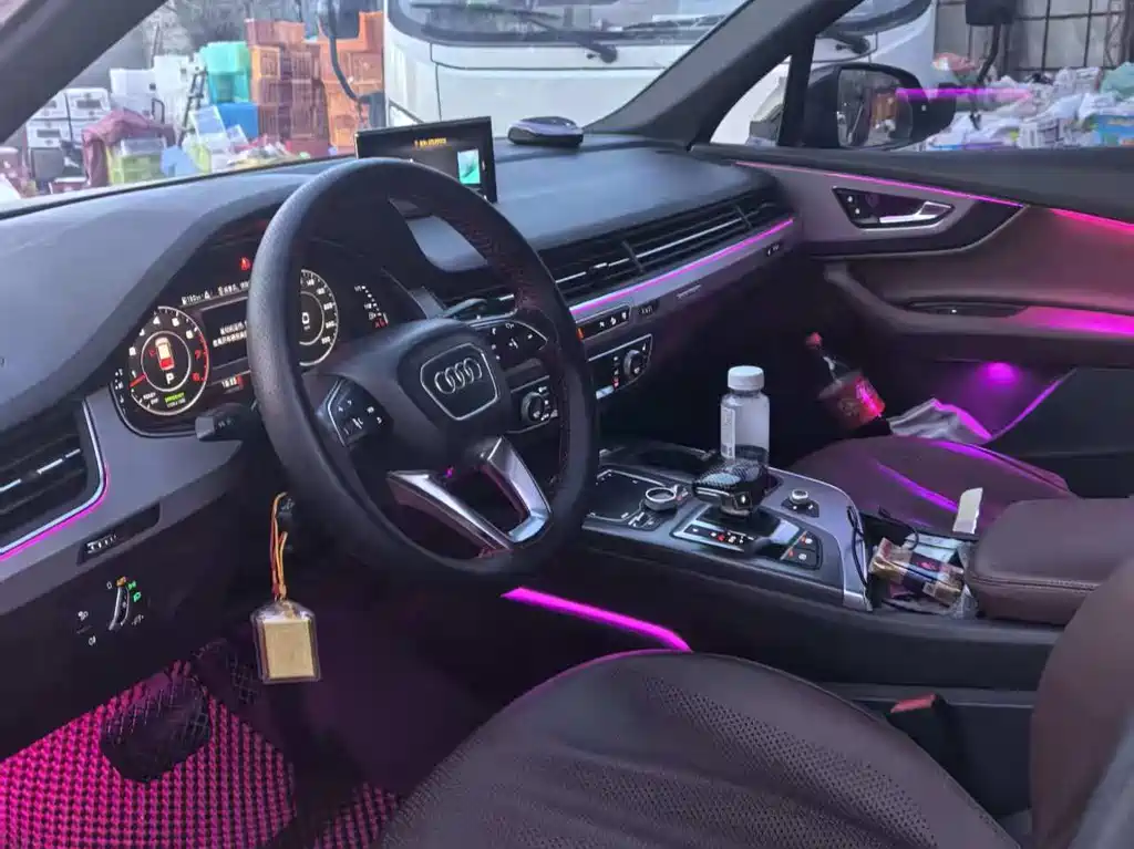 Audi Q7 2016 3.0T