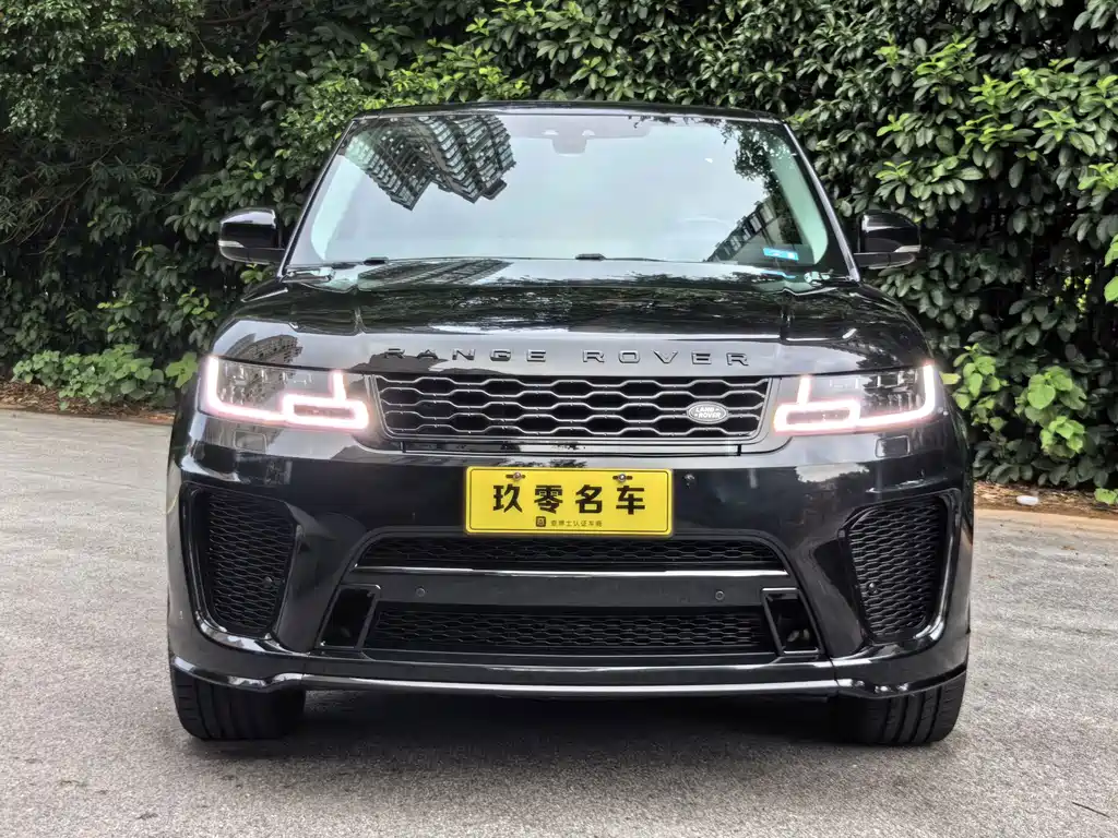 Land Rover Sport — миниатюра 3