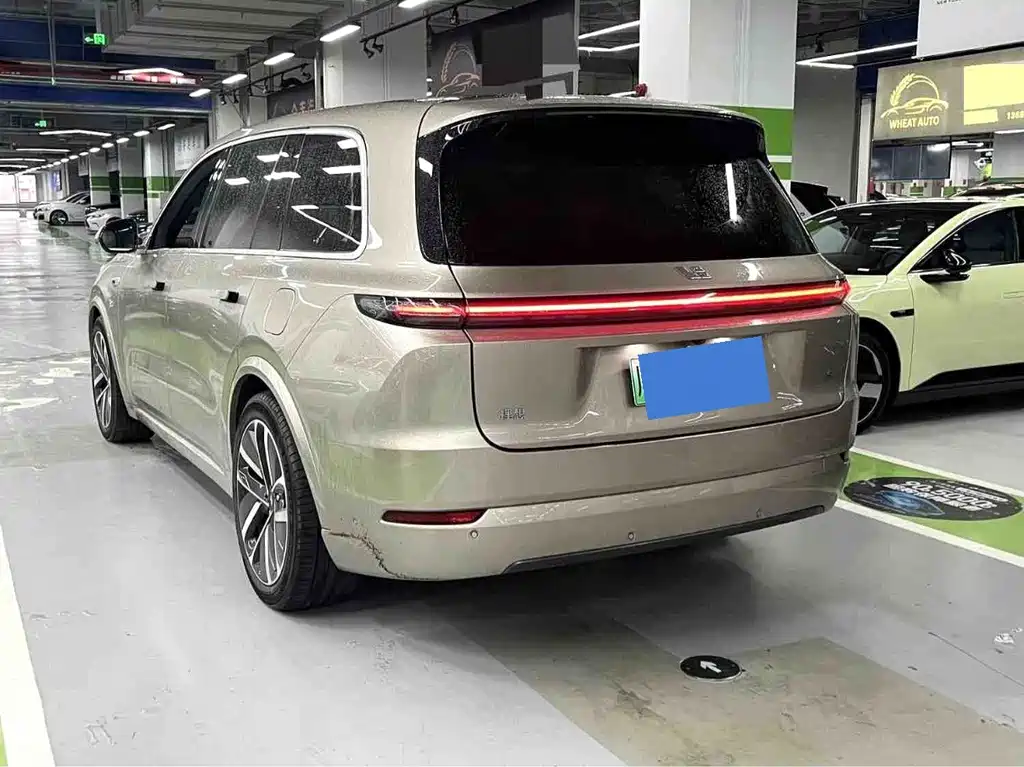 Li Auto Li L9 — миниатюра 7
