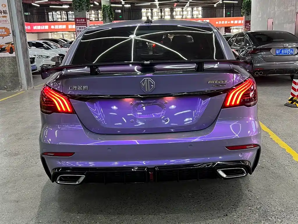 MG 6 2021 1.5T AT
