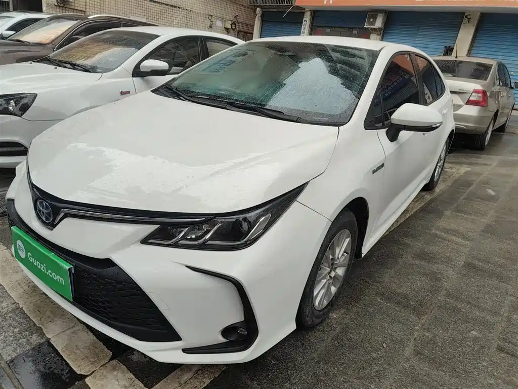 Toyota Corolla 2023