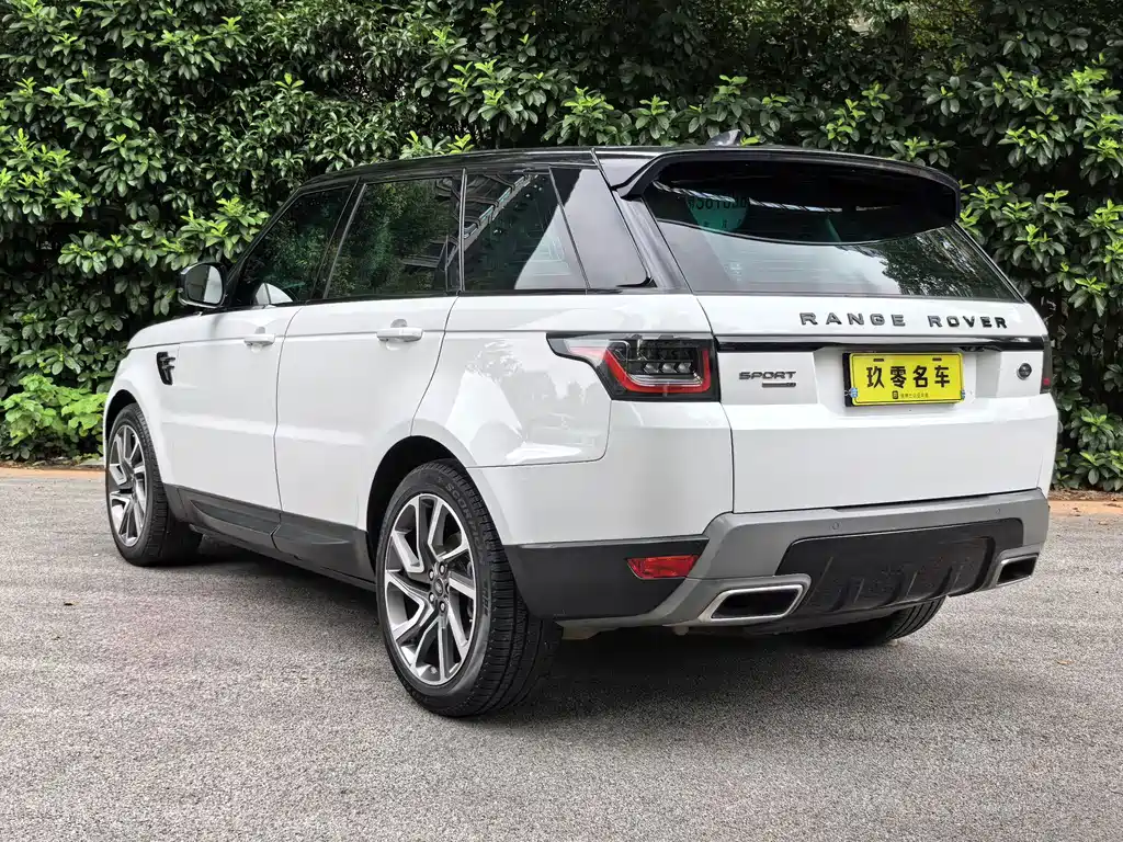 Land Rover Sport — миниатюра 16