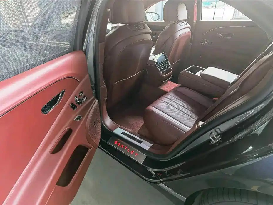 Bentley Flying Spur 2021 4.0T V8 Standard