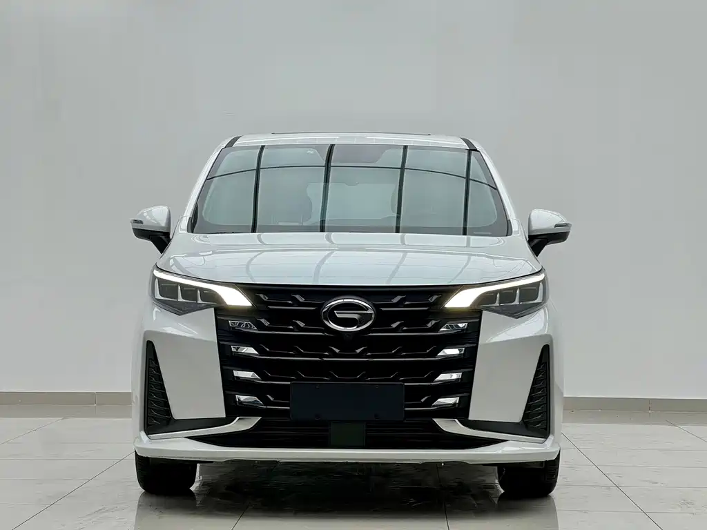 GAC Motor Trumpchi M6 — миниатюра 2