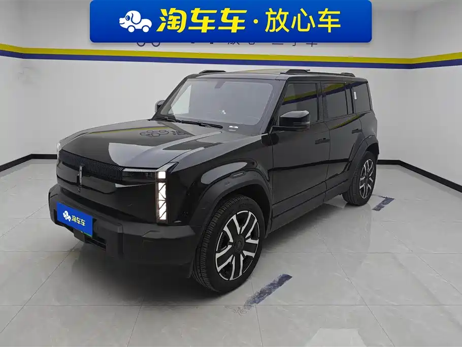 iCAR iCAR 03 2024
