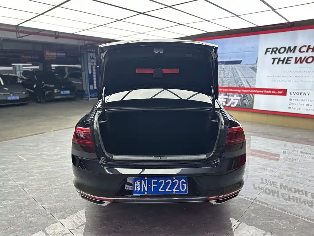 Volkswagen Magotan — миниатюра 16