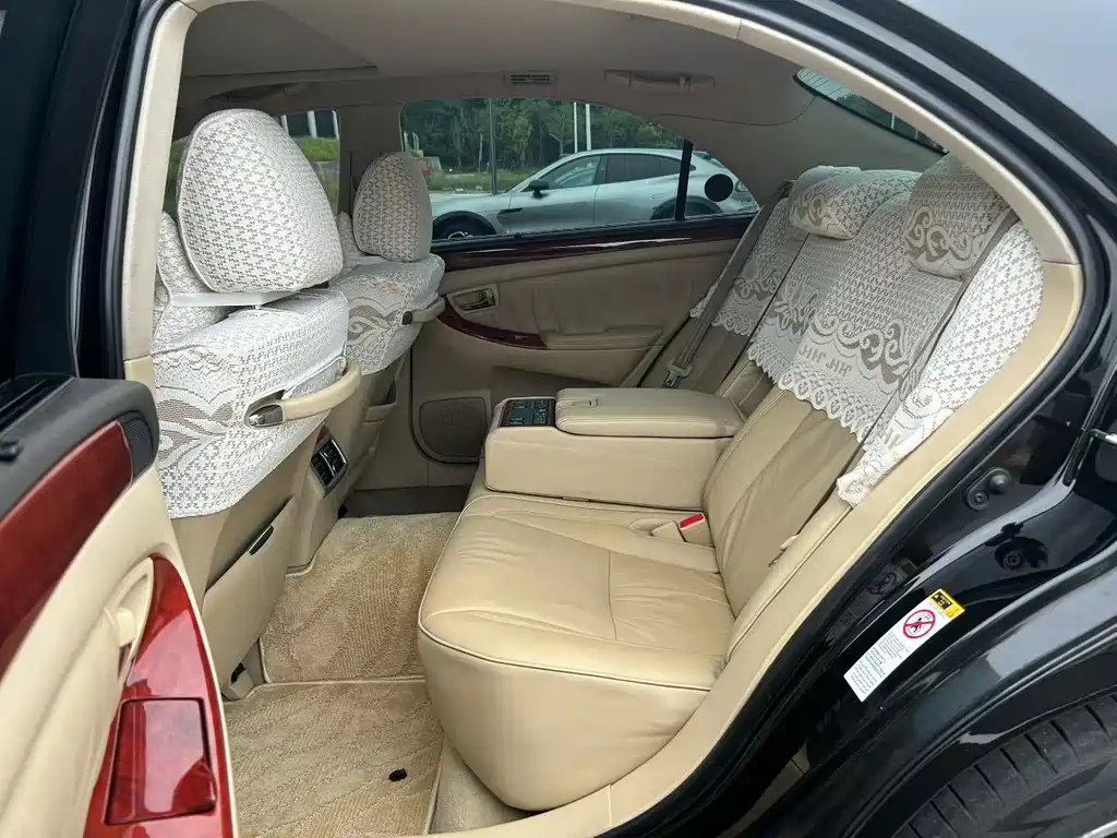 Hongqi Hongqi Shengshi — миниатюра 5
